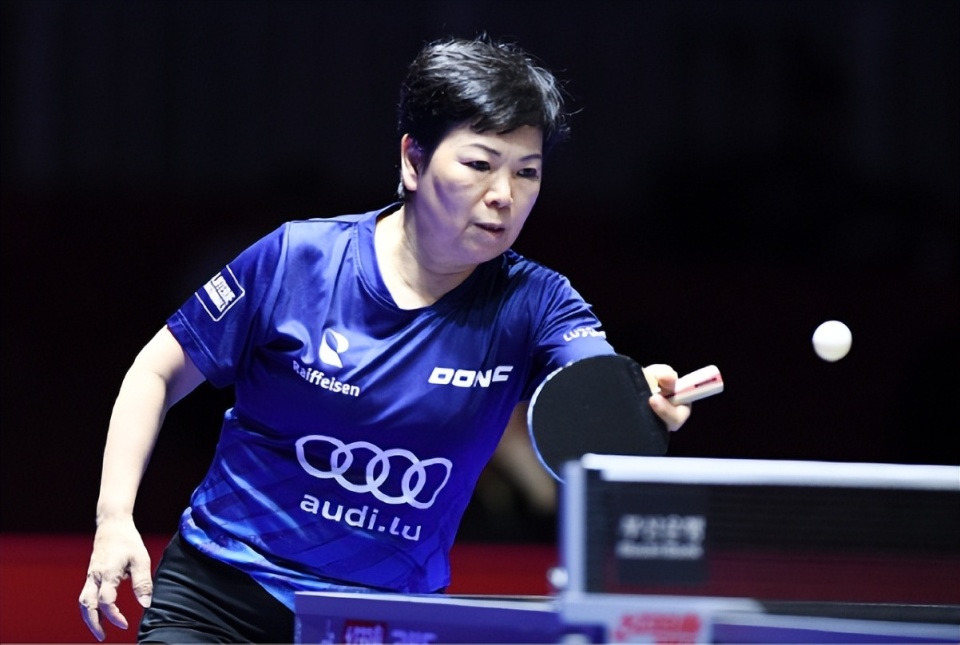 不可思议60岁倪夏莲夺女单冠军她还能创多少奇迹