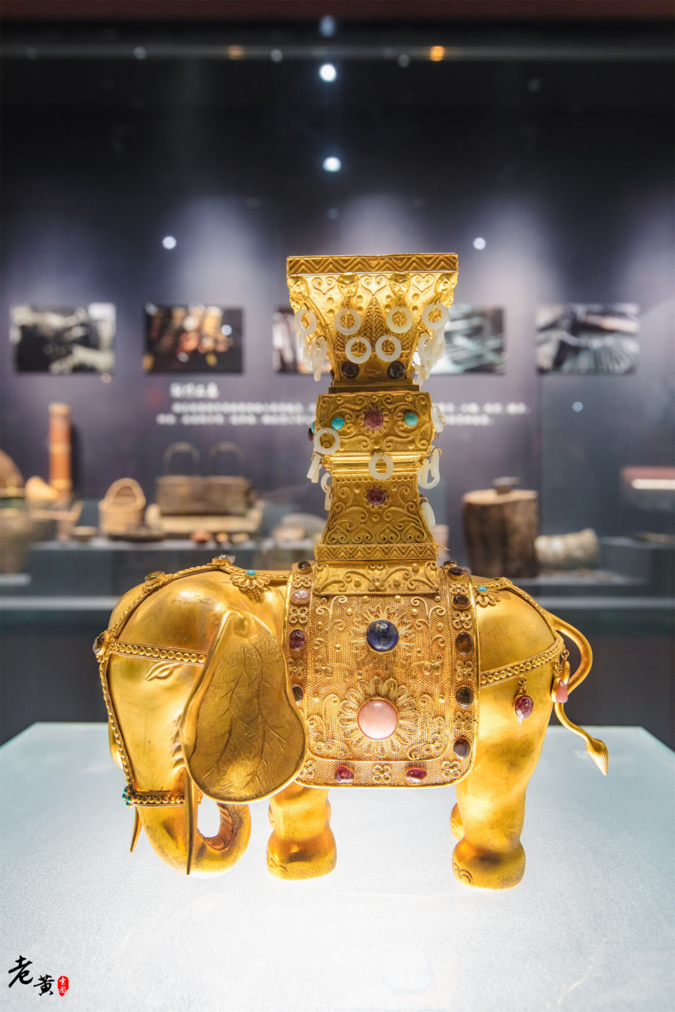 大理可不仅仅只有美景,探秘云南银器博物馆,解锁银饰背后的故事_腾讯