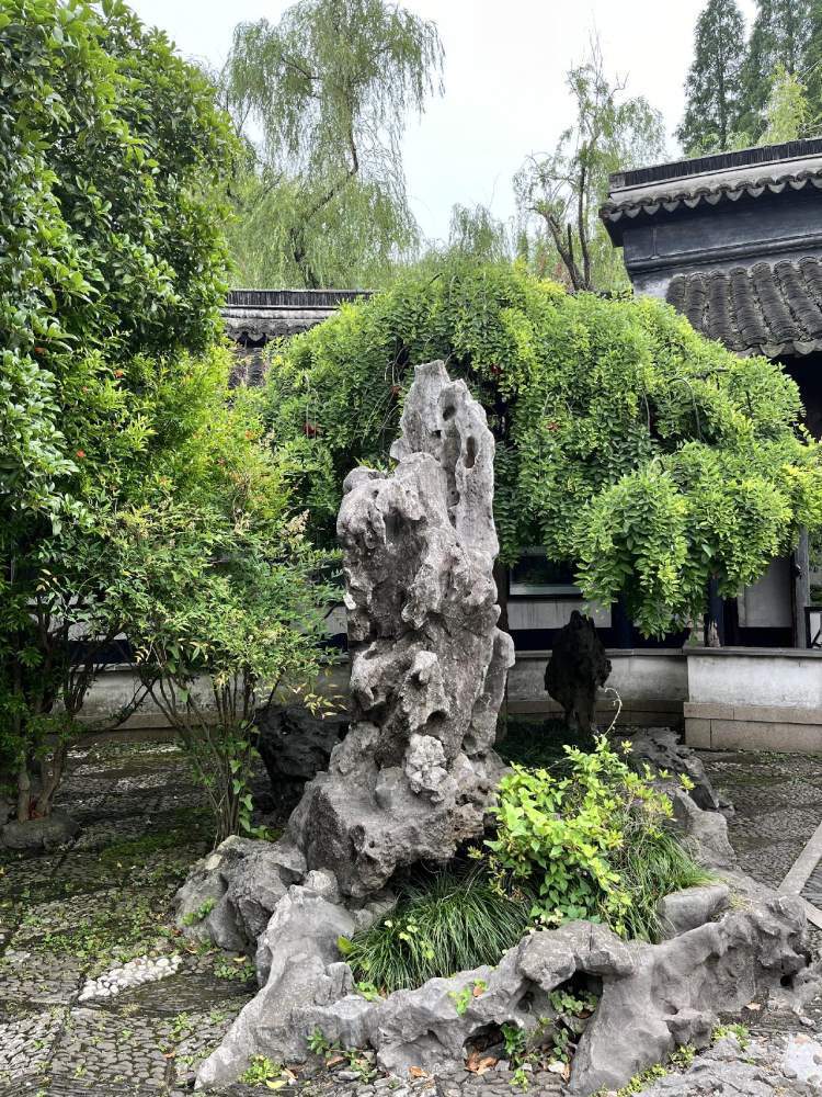 江南第一名宅——张石铭故居