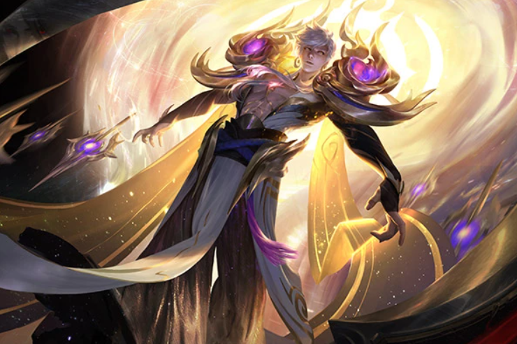 王者荣耀:最好的五款战令皮肤,典韦蓝屏警告上榜,还有谁?