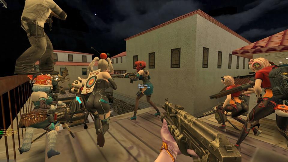 为什么csol生化模式3会没落了?不是玩家玩不起,是神器太逆天了