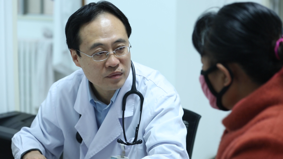 曹彬:生命就是短短的一瞬|少年呼吸(第二辑)