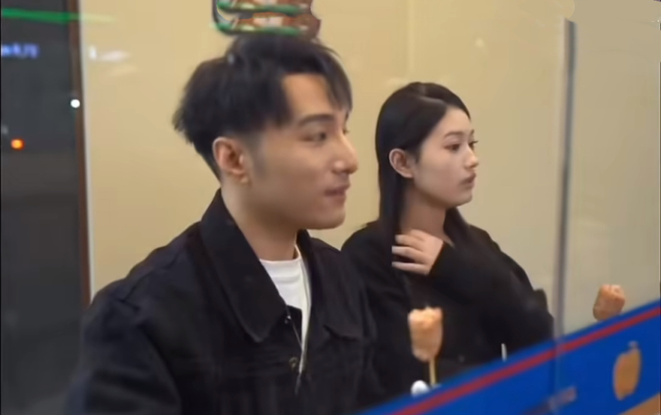 网红田一名疑似新恋情曝光，本人火速发声辟谣，女方真实身份曝光_腾讯新闻