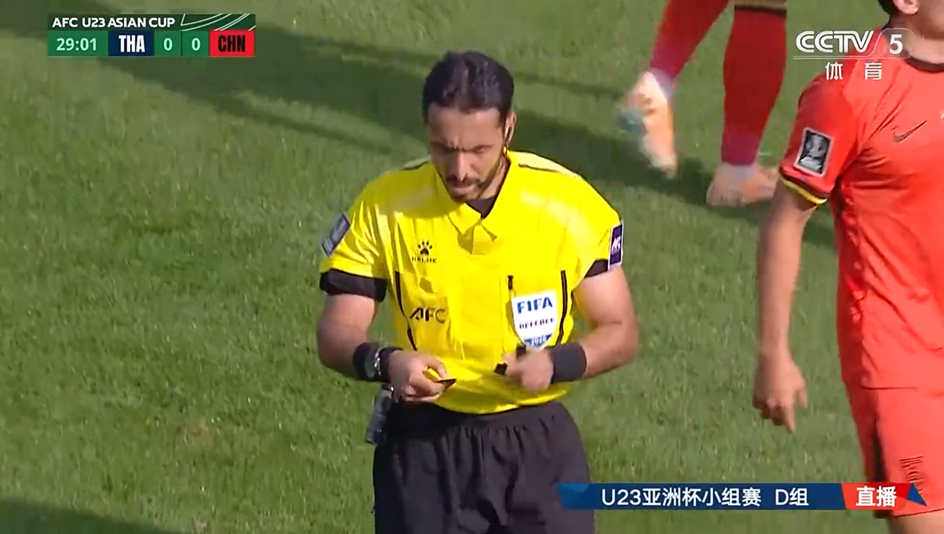 11打15艱難戰平，國奧突破“打平就出線的魔咒”，還有人質疑嗎？ - 