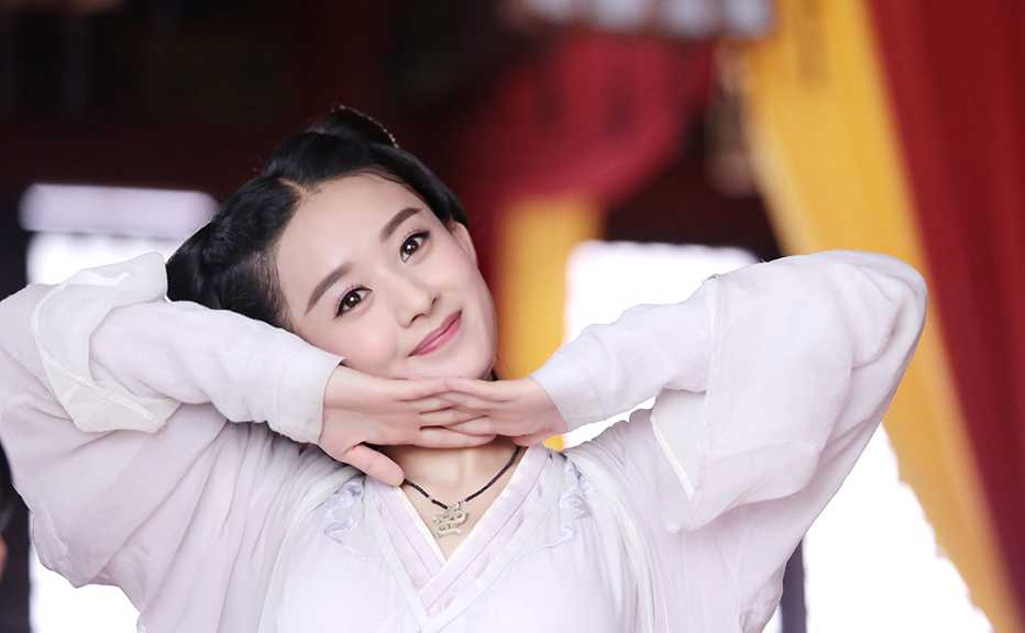 赵丽颖资本局中局|靠资本,不如成为资本_腾讯新闻