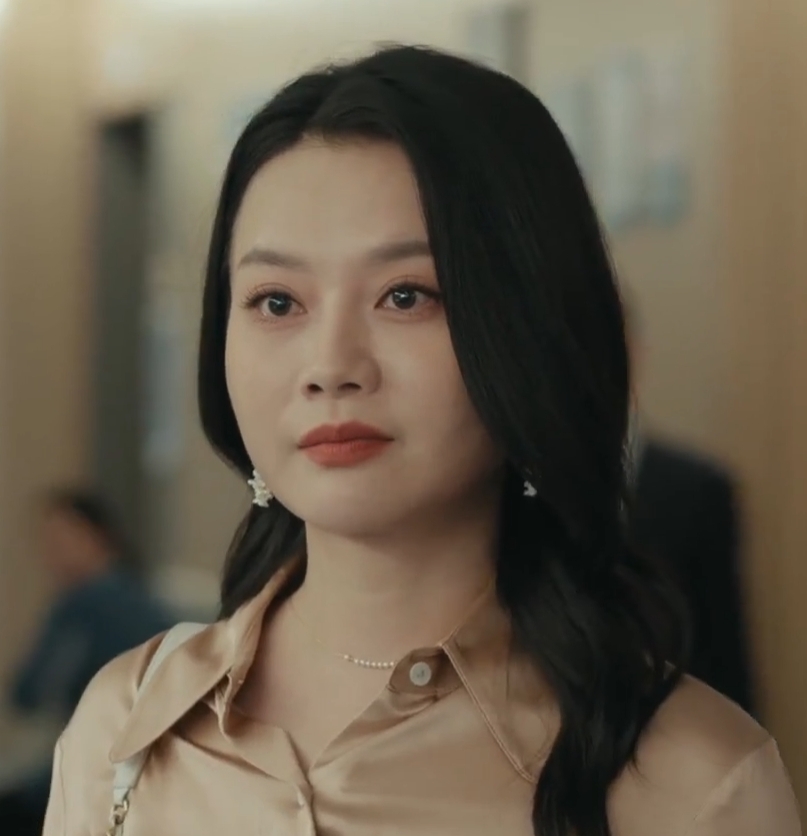 《女神蒙上眼》集齊10美女，辛芷蕾但凡拉胯點，都壓不住漂亮女配 - 