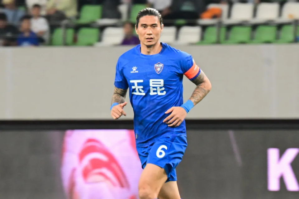 赵宇豪,从绿城青训代表,到国奥队,国家队一员,经历了中国足球最鼎盛的