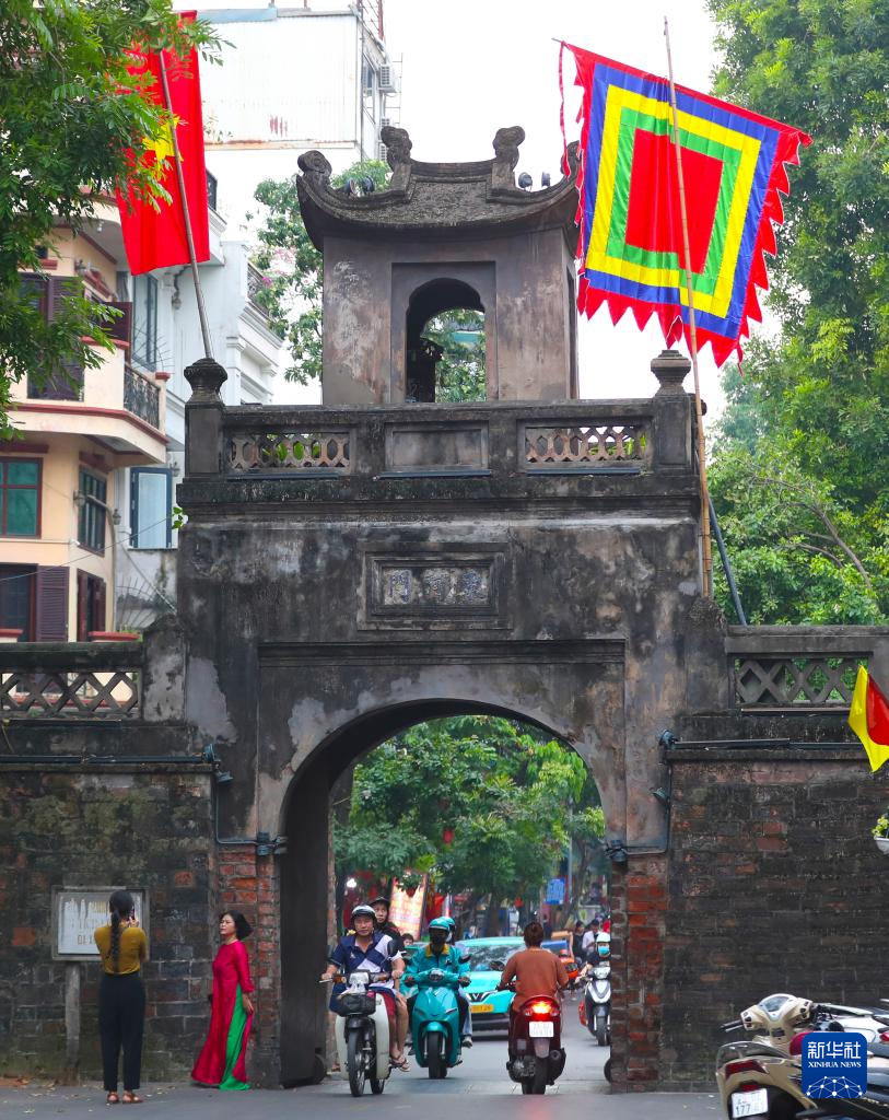 越南河内风景图片大全图片