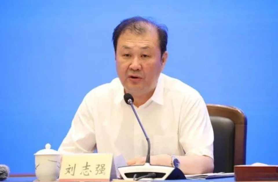 刘志强、高朋两“虎”被处分_腾讯新闻