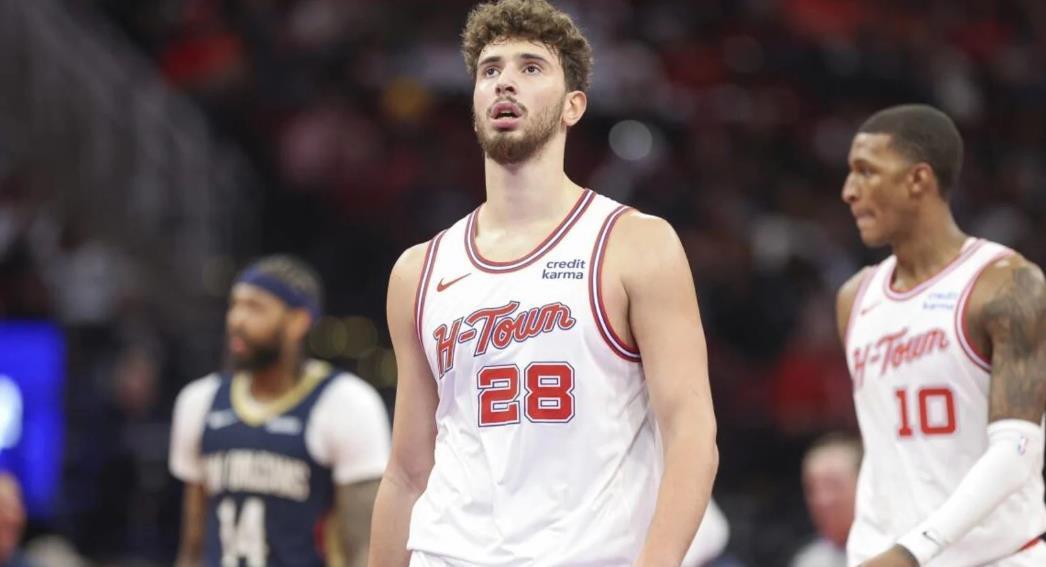 連續9場得分上雙！火箭22歲前鋒同時提升2位置，西決中鋒都要讓位