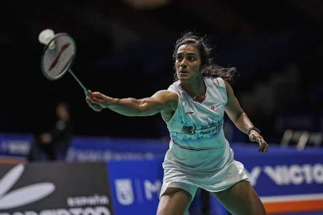 大马羽毛球大师赛决赛遭王祉怡逆转,印度一姐辛杜近2年无缘冠军