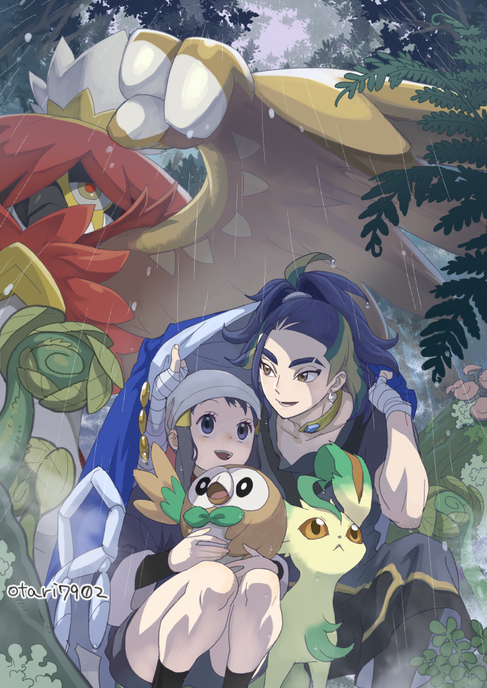 宝可梦起源心金攻略:精灵分布汇总(补档)_腾讯新闻