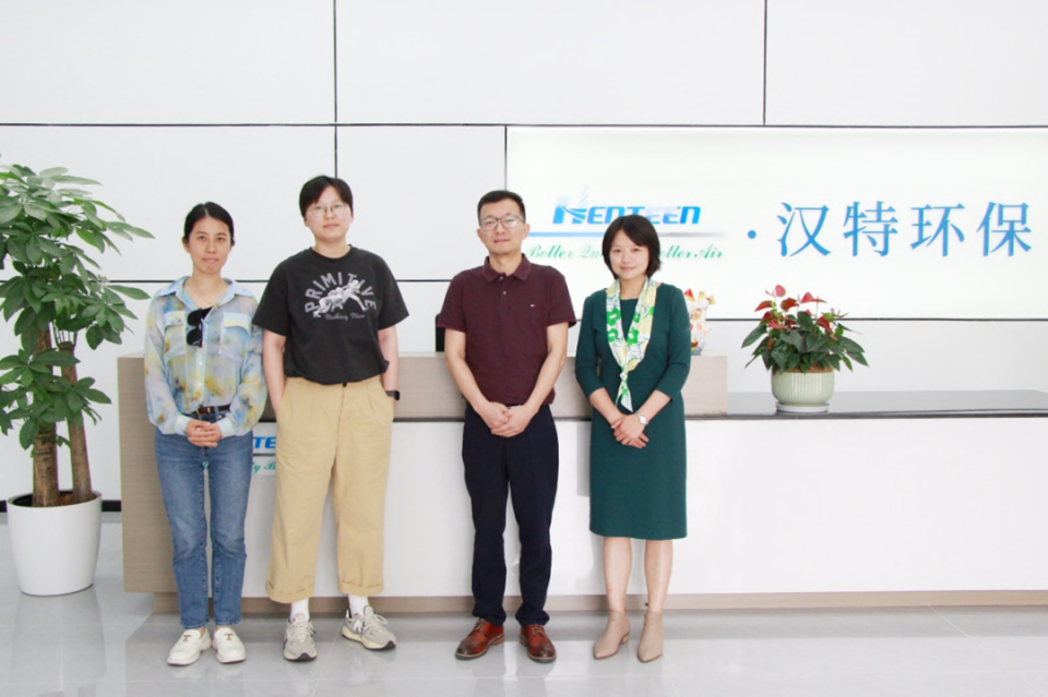 【求是芯星】苏州汉特环保工程有限公司创始人孙平