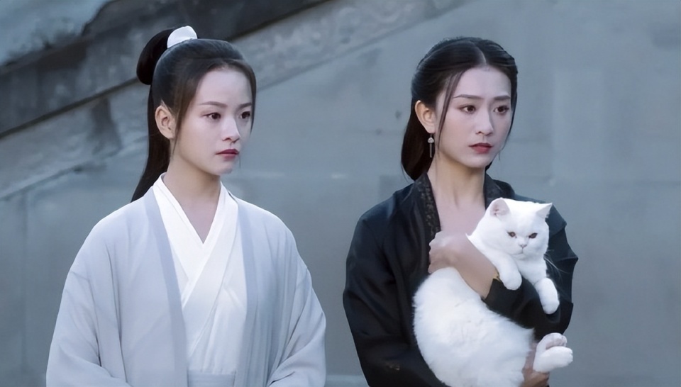 庆余年2:出场就把所有人看呆,这才是古装片"头牌"该有的样子