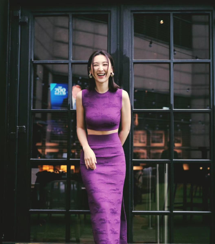 38岁高海宁翻红，这位“寒门贵女”，终于熬出头了_腾讯新闻