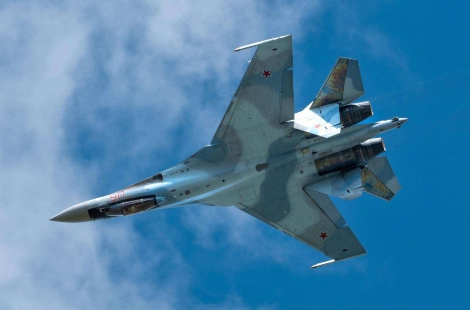 国产战机疑获出口大单!从俄方传统市场抢走蛋糕,证明非凡实力?_腾讯新