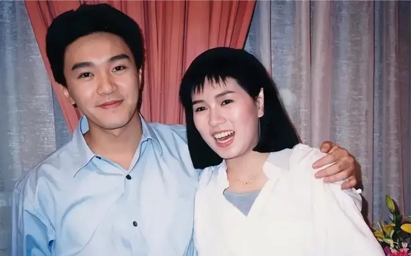 红颜薄命罗慧娟:向周星驰求婚被拒,33岁意外失聪,46岁患癌去世