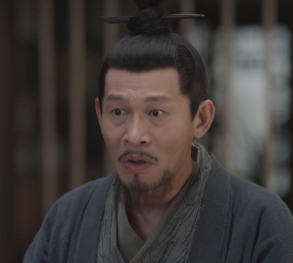 余皑磊的演技给多少演员敲响了警钟?网友:在邓子越面前,不能与光同尘