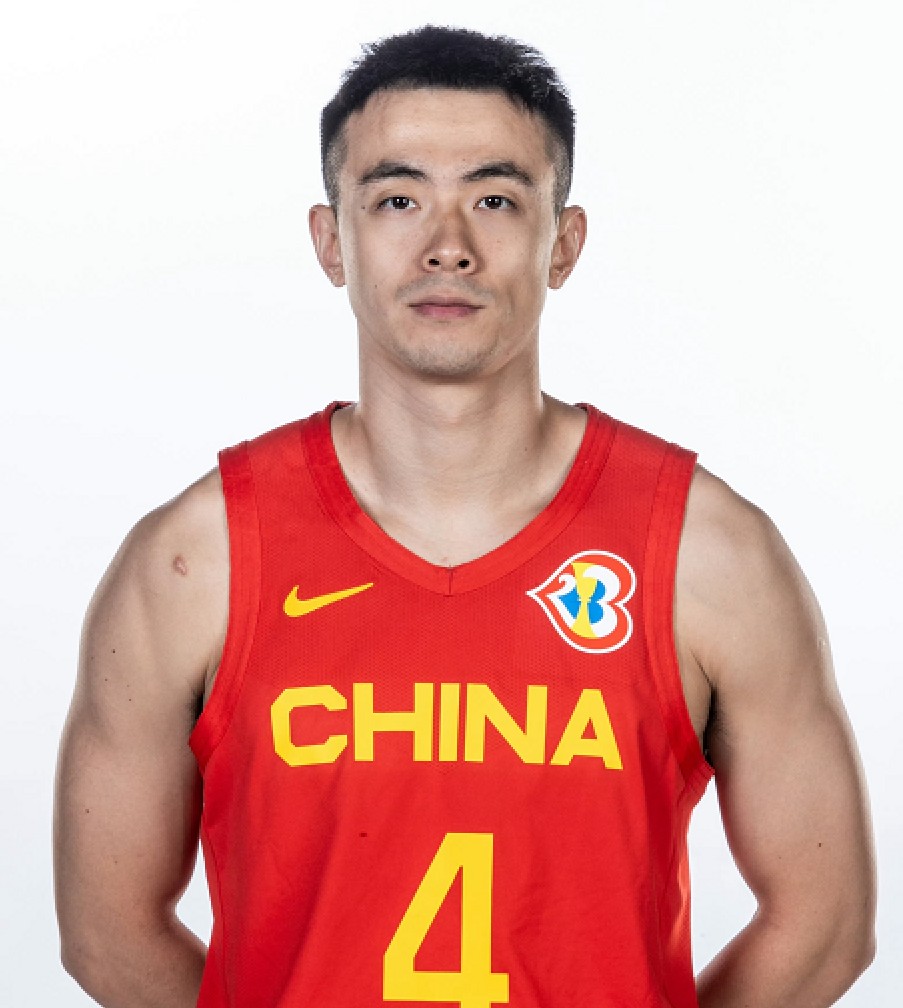 赵继伟28岁生日!辽篮中国队送祝福 成男篮核心 冲刺世界杯