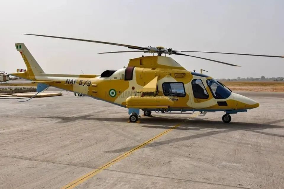 尼日利亚成功购买ah-1z武装直升机,已经集齐3国武直_腾讯新闻