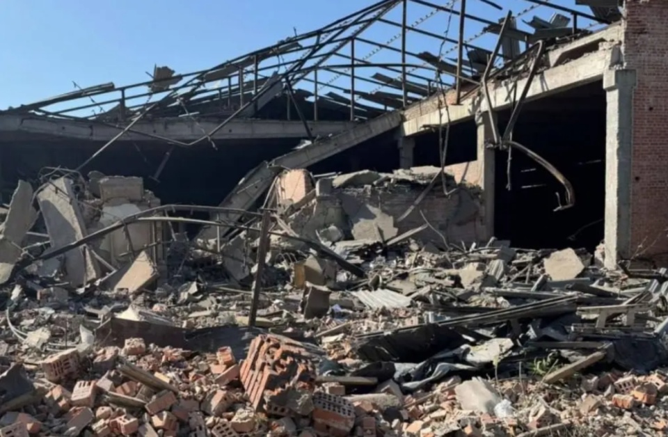 8月8日俄军伊斯坎德尔出击，乌多地遇袭损