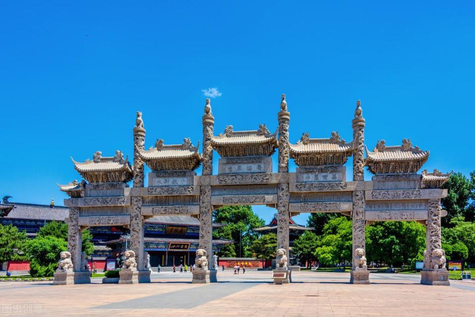 从东北最大的城市到今天的五线小城,历史上的辽阳究竟有多强_腾讯新闻