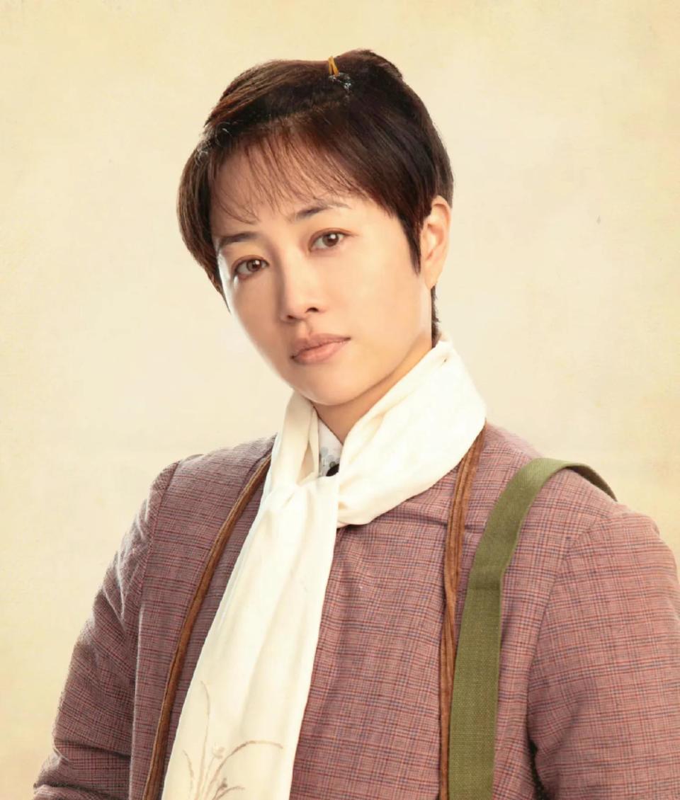 张龄心19年师生恋后她从丁克一族变成贤妻良母还是丈夫的御用女主角