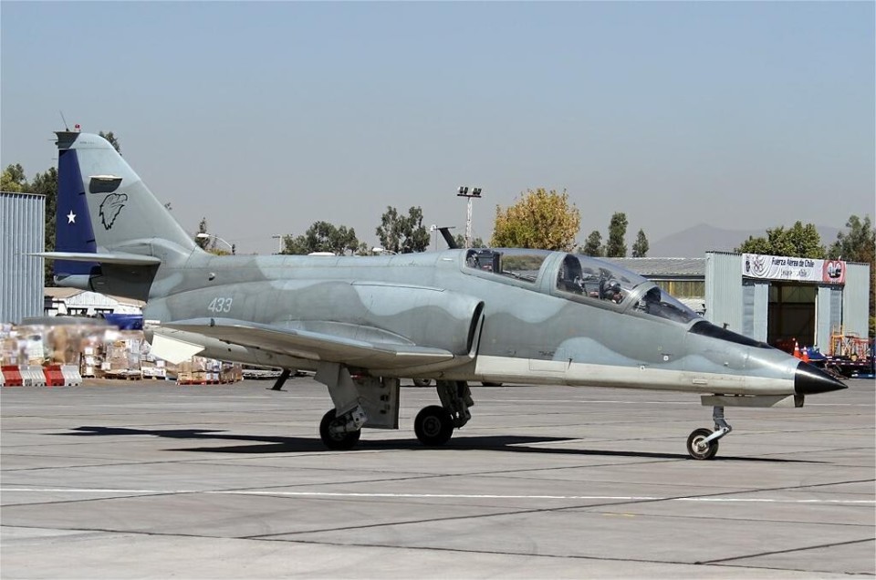 世界空军志:智利空军_腾讯新闻