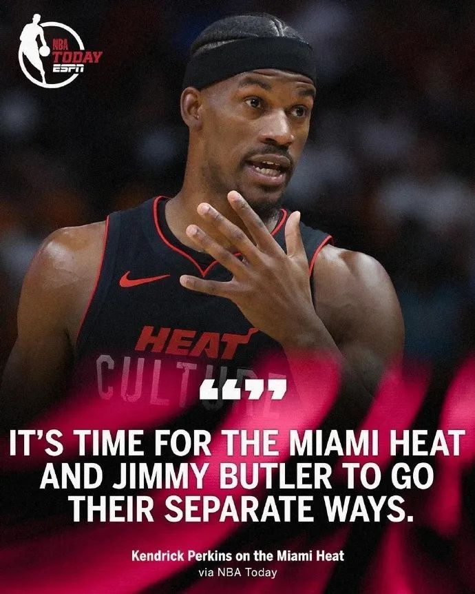 内讧新合同两年4200万热火真该速度交易巴特勒