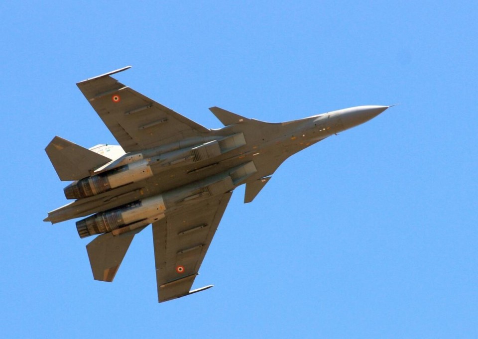 印度与俄罗斯讨论联合生产苏-30战斗机 进一步提高综合国产化率