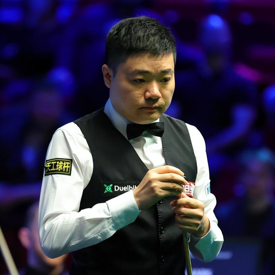 丁俊晖历险记首关有惊无险华丽数据完美逆袭晋级正赛只差一步