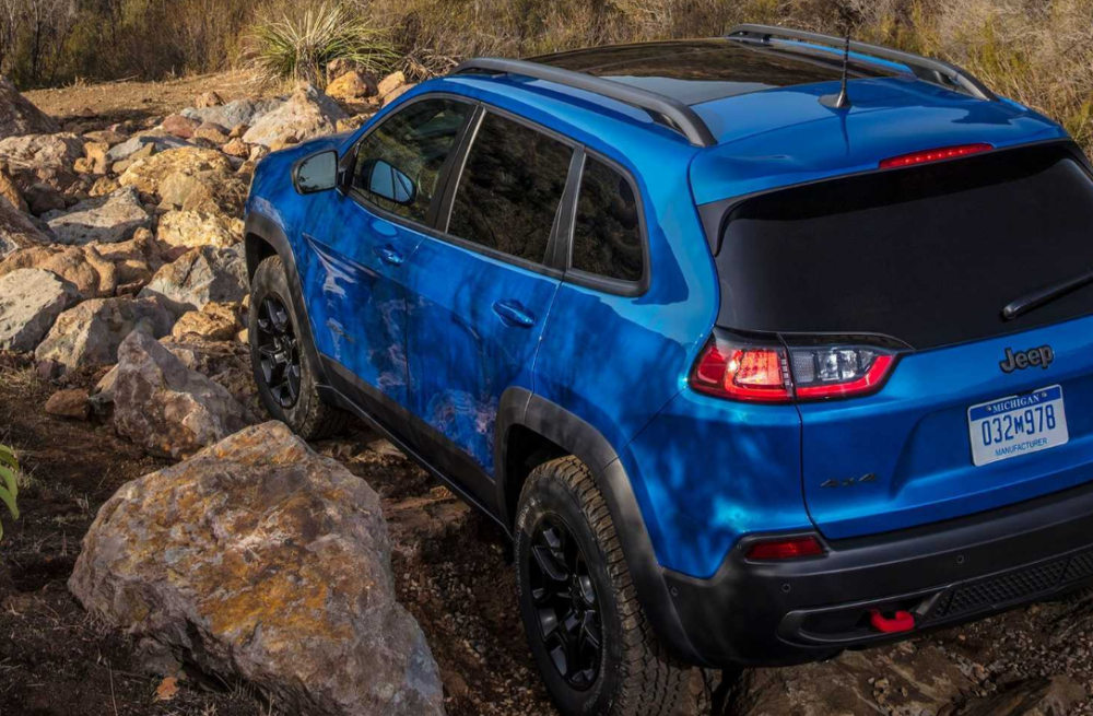 2023款自由光发布由广汽菲克国产销售