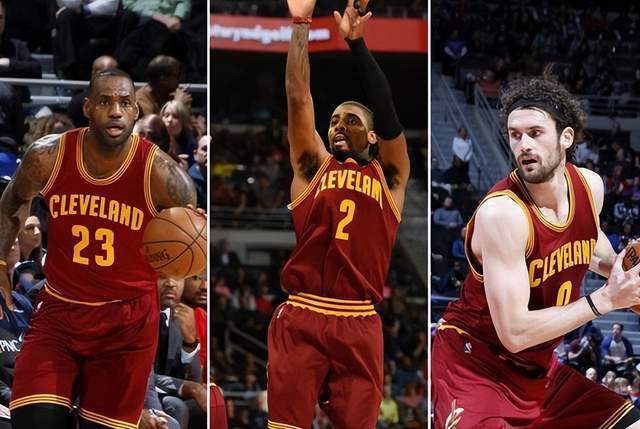 16年骑士翻盘勇士夺冠詹姆斯29119获fmvp欧文乐福表现呢