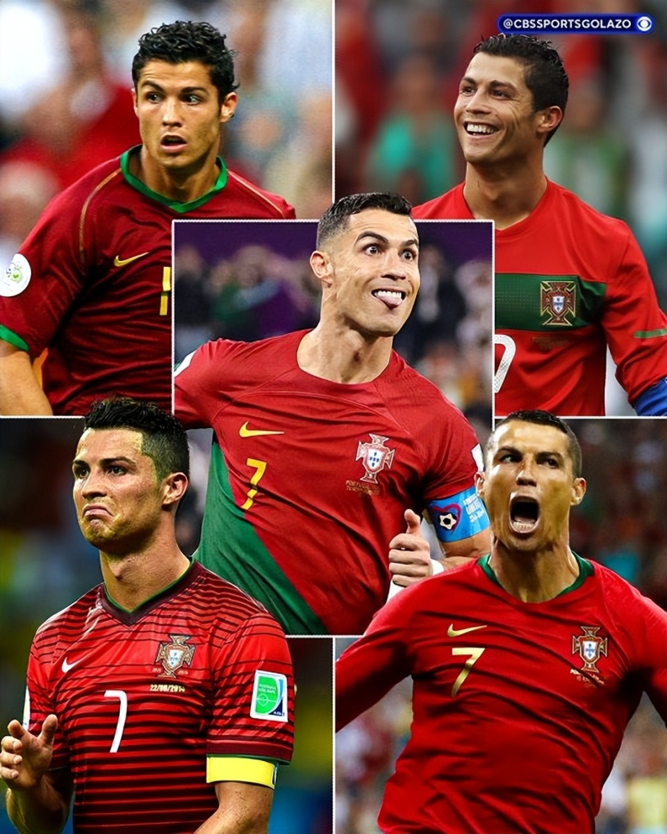 葡萄牙没有C罗更强？有C罗/ 无C罗真实数据告诉你真相！-腾讯新闻