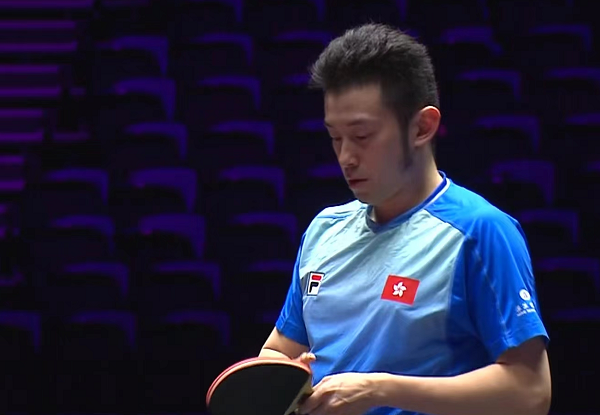 黄镇廷1-3不敌德乒悍将,遭遇一轮游,被轰11:1,状态极差_腾讯新闻