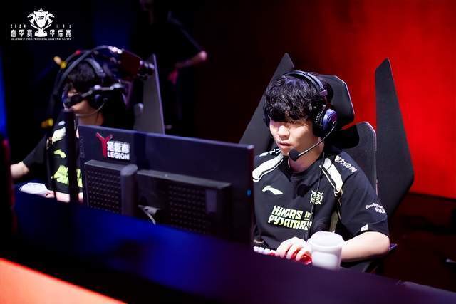 jdg拒绝让二追三nip惨遭淘汰rookie燃烧自己尺帝降维打击