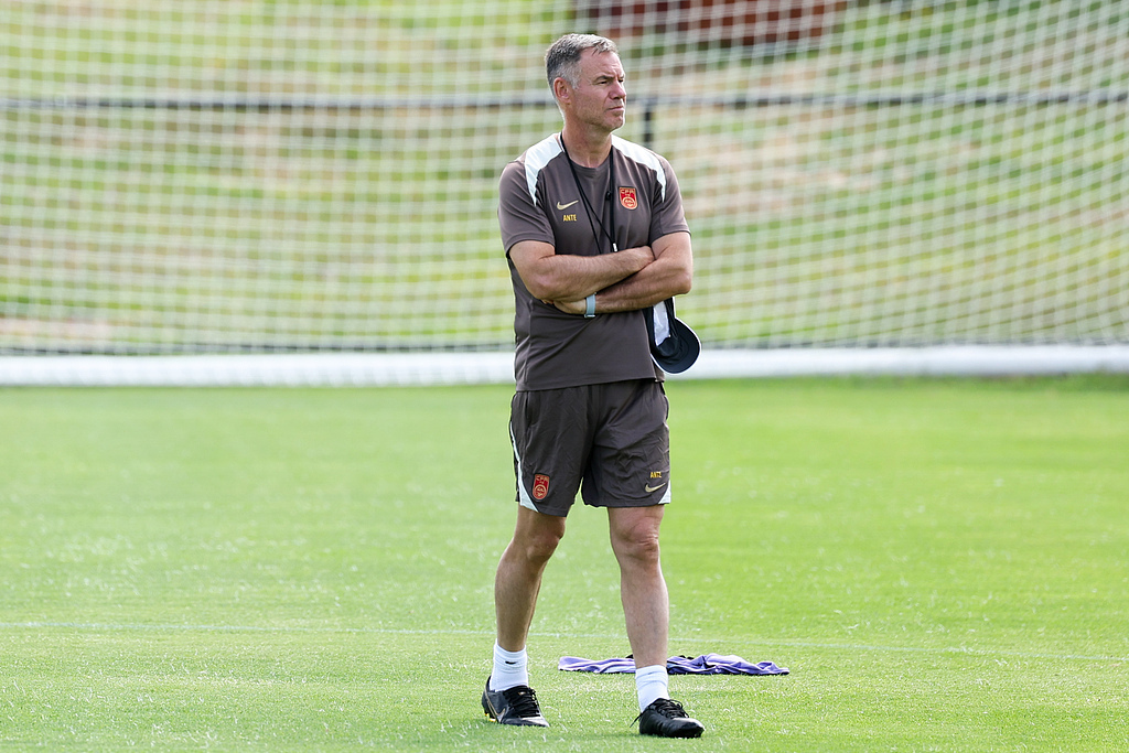 女足劍指亞洲杯決賽！張琳艷：不會鬆懈，打好每一場淘汰賽！ - 