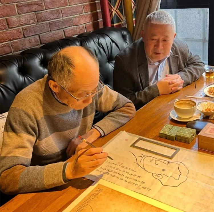 图录：余韵至新章：张伟旧藏中的近世学人群像与海派文化 一生研究上海近代历史，曾为世博成功申办出力！海派文化大家张伟辞世- 周到