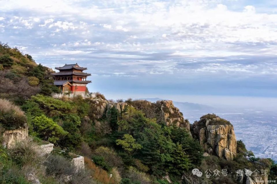 亲身体验明清古城!青州古城等你探索!