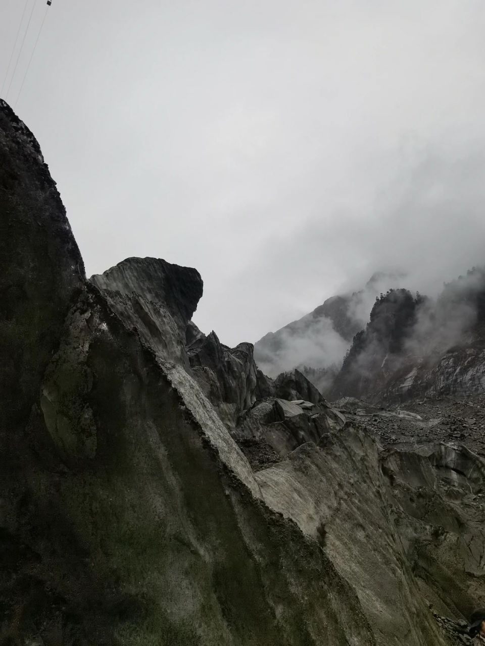 day1冰川与气候变化青年科学探索活动在四川海螺沟正式开启