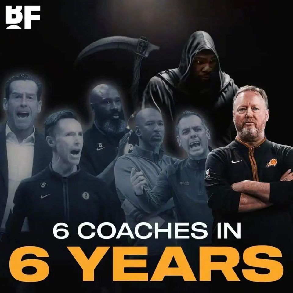 拒绝大交易!太阳错过22-23赛季总冠军