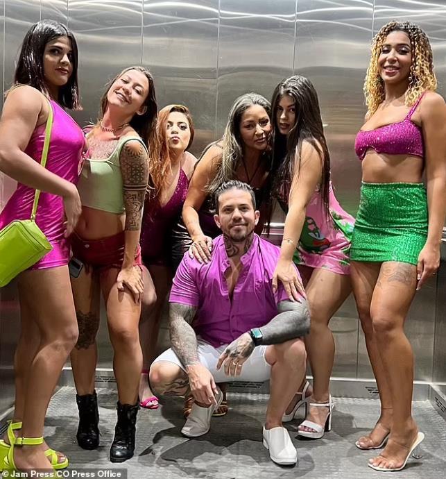 巴西男梦想拥有10个老婆，目前已有6个，还打算跟每个都生娃做运动打扑克视频声音2023已更新(知乎/头条)
