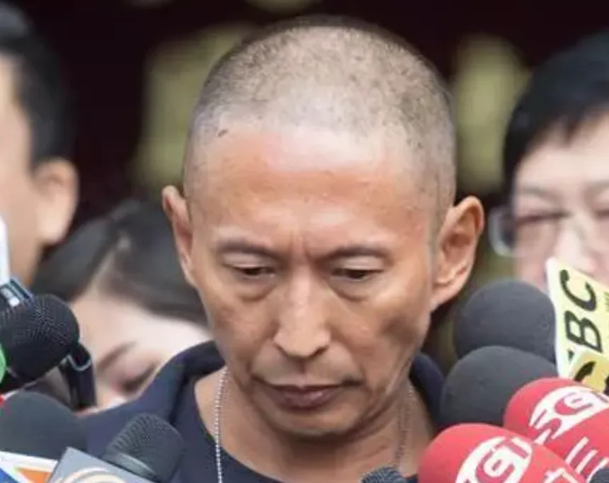 性侵员工被判4年，导演钮承泽出狱不戴电子脚镣，网友担心再犯_腾讯新闻