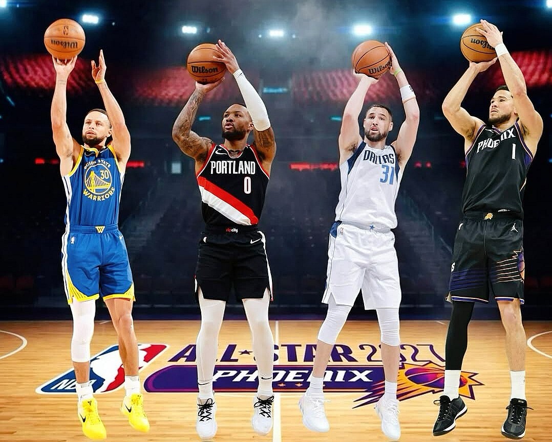 史上最強三分大賽？利拉德私信約戰庫里：盼擊敗頂尖對手奪第四冠 - 