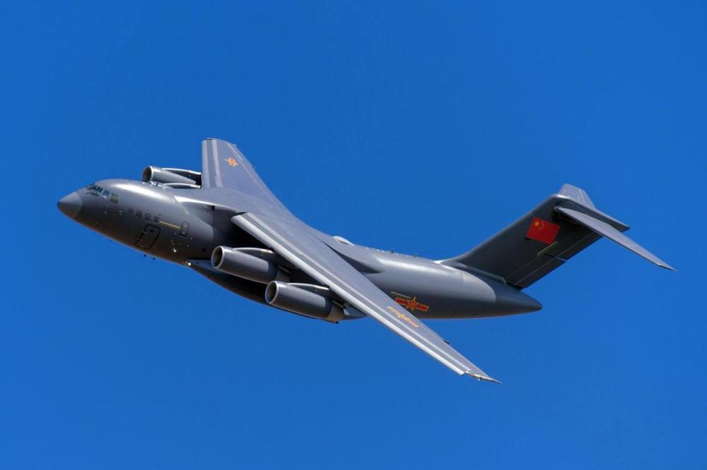 运20运输机总数或60架时隔多年中国为何再次希望购买伊尔76