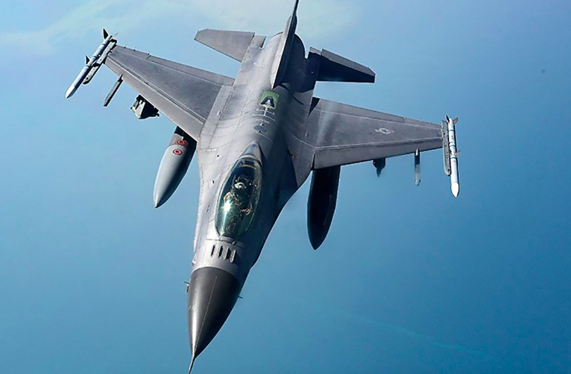 丹麦政府决定向阿根廷出售24架f-16战斗机