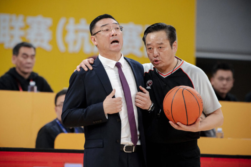 深圳十分大胜上海,刘鹏收获却远超想象