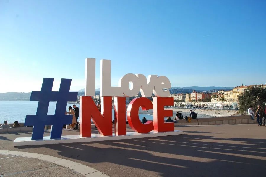 欧洲杯足球城市日记:法国尼斯,曾经意大利城市见证冰岛奇迹