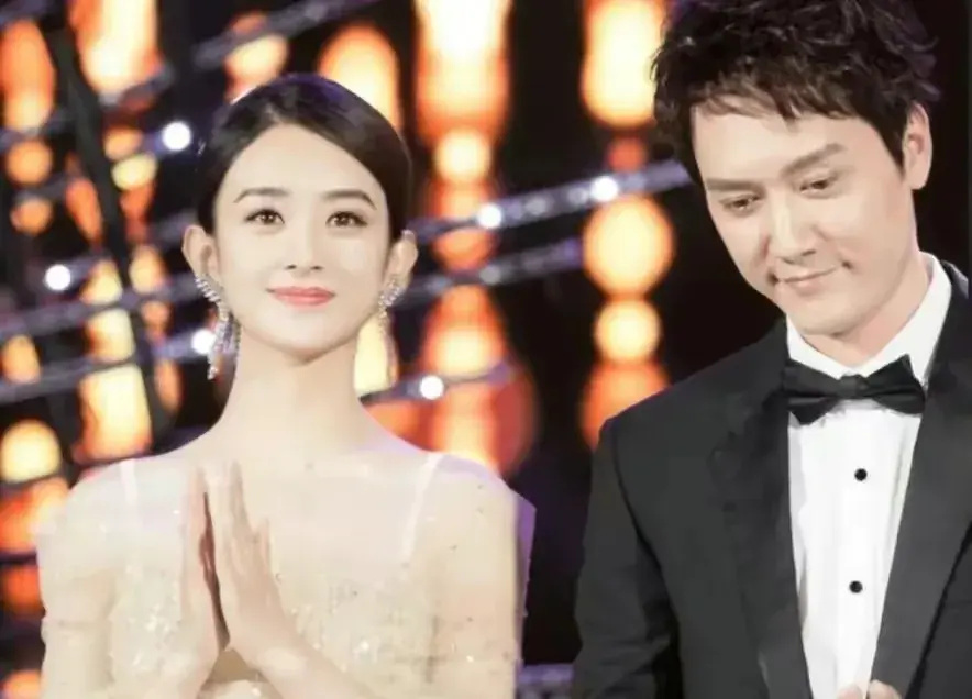 离婚三年,再看冯绍峰和赵丽颖,分道扬镳不是没原因的_腾讯新闻