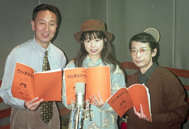 《樱桃小丸子》声优tarako猝逝,死因不明,或一生未婚无子女_腾讯新闻